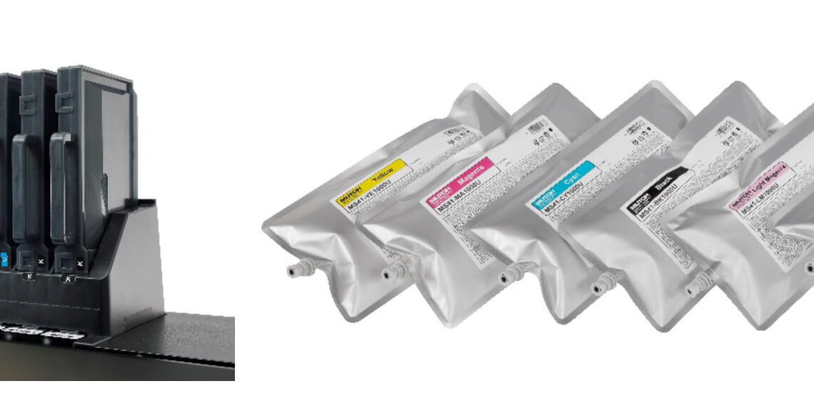 Mutoh MS41 mürekkeplerine GREENGUARD Gold Sertifikası…