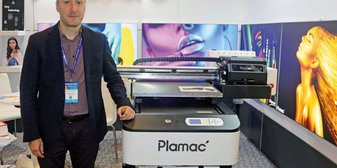 Pigment Reklam’dan  UV baskı çözümleri