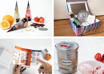 Yılın en yaratıcı  ambalaj tasarımları