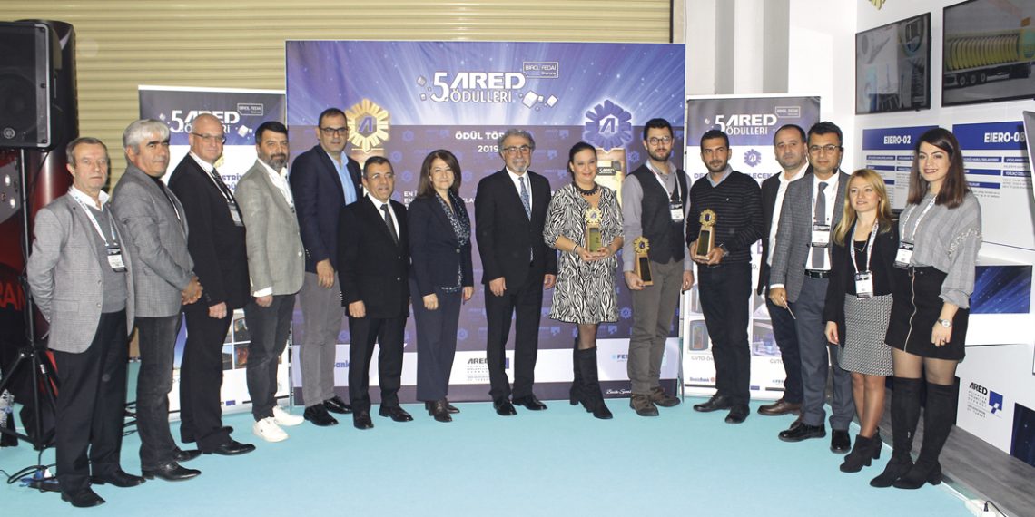 Birol Fedai onuruna düzenlenen Beşinci ARED Ödülleri sahiplerini buldu