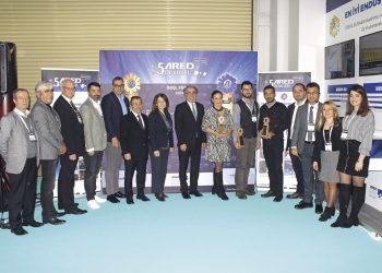 Birol Fedai onuruna düzenlenen Beşinci ARED Ödülleri sahiplerini buldu