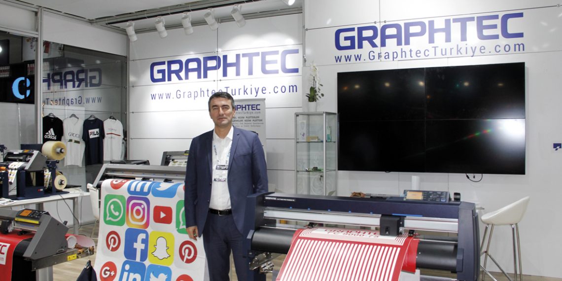 Yeni Graphtec modelleriyle  A ve A, kesimde  çıtayı yükseltiyor