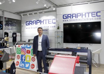 Yeni Graphtec modelleriyle  A ve A, kesimde  çıtayı yükseltiyor