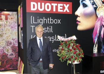 Met Etiket Genel Müdürü Mustafa Kibar “En kaliteli baskı kumaşlarını biz getiriyoruz”
