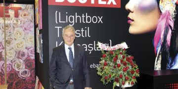 Met Etiket Genel Müdürü Mustafa Kibar “En kaliteli baskı kumaşlarını biz getiriyoruz”
