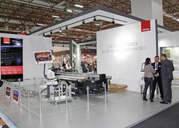 Mimaki ile iki boyutun ötesi