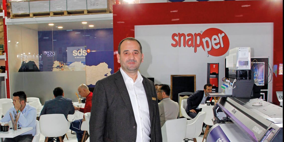 SDS’den Altuğ Öztürk: Biz bir marketiz