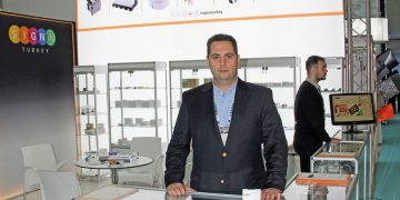 Fespa Eurasia 2019 Fuarı’na katılan  Sign in Turkey, yedek parça ve boya çözümlerini tanıttı