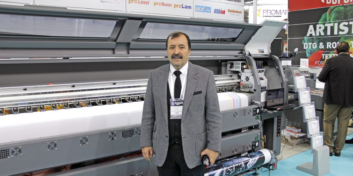 Kadir Sinan (4P Reklam): Kaliteye olan talebin gittikçe artması umut veriyor