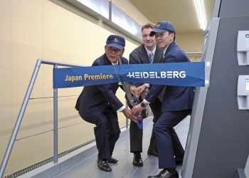 Japonya’da ilk Heidelberg Primefire üretime başladı KK Kyoshin Paper & Package endüstriyel dijital baskı ile Web-to-Pack iş modelini genişletmeye devam ediyor.