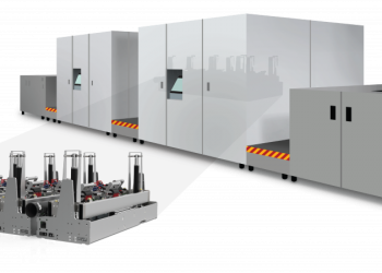 Memjet’in OEM iş ortakları Labelexpo Asia fuarındaydı