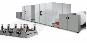 Memjet’in OEM iş ortakları Labelexpo Asia fuarındaydı