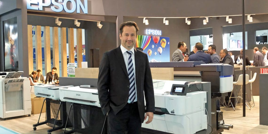 Epson FESPA Eurasia 2019’da hız ve maliyet avantajı sağlayan çözümler sergiledi