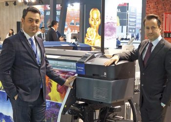 Epson, FESPA Eurasia 2019’da  Epson’dan  iki yeni geniş format yazıcı