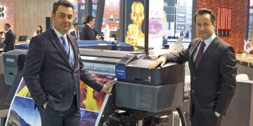 Epson, FESPA Eurasia 2019’da Epson’dan iki yeni geniş format yazıcı