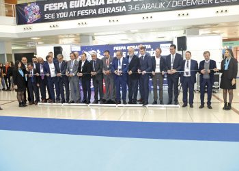 FESPA Eurasia 2019 hareket getirdi