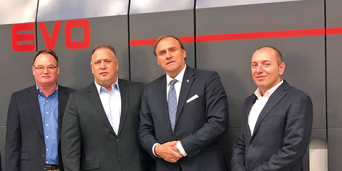Kodak ve Uteco’dan Ultrastream esnek ambalaj baskı makinası