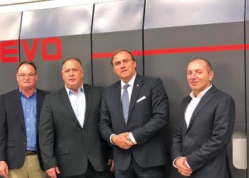 Kodak ve Uteco’dan Ultrastream esnek ambalaj baskı makinası