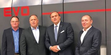 Kodak ve Uteco’dan Ultrastream esnek ambalaj baskı makinası