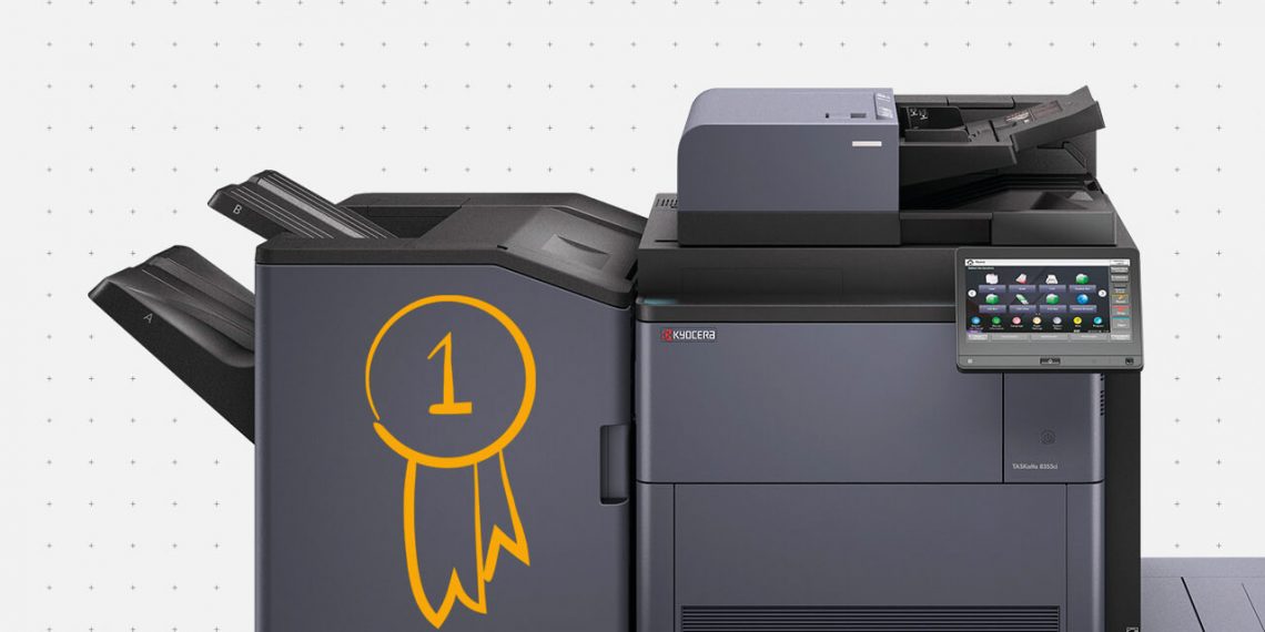 Kyocera yeni TASKalfa cihazlarını piyasaya sürdü