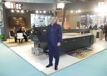 Lidya Grup, FESPA Eurasia 2019’da SUTEC’i tanıttı
