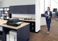ACCO’dan dünyanın ilk otomatik ofis tipi laminasyon makinesi
