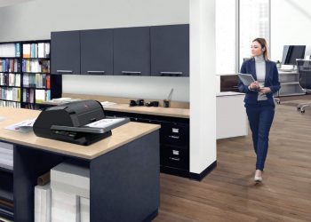 ACCO’dan dünyanın ilk otomatik ofis tipi laminasyon makinesi