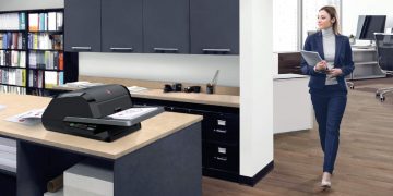 ACCO’dan dünyanın ilk otomatik ofis tipi laminasyon makinesi