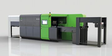 Highcon dijital lazer kesim, kalıplı kesim makinalarının tahtını sallıyor