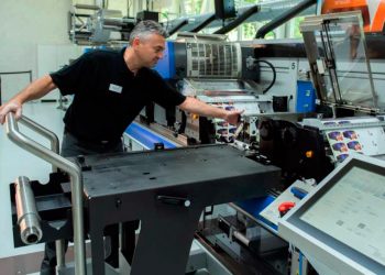 Etiket baskısında maliyet etkinliği