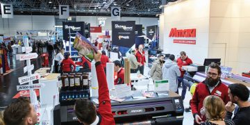 Viscom 2020’de Mimaki’den Kârlı reklam, 3D ve tekstil uygulamaları..