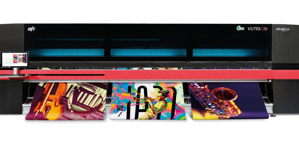 EFI iki yeni yazıcı tanıtıyor