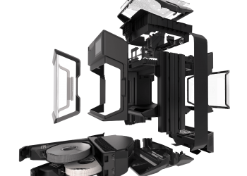 Makerbot ilk performans 3D yazıcısı Method’u tanıttı