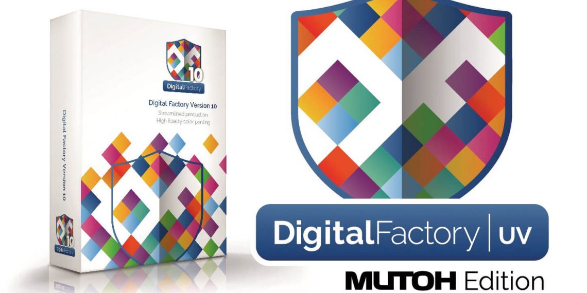 Doğrudan nesneye baskı yapan  Mutoh UV LED  yazıcılarına has RIP çözümü