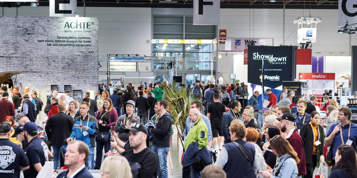 VISCOM 2020: Tutarlı konsept, yüksek kalite