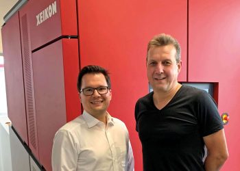 Xeikon CX3 ile  InForm Etiketten geleceğe hazır