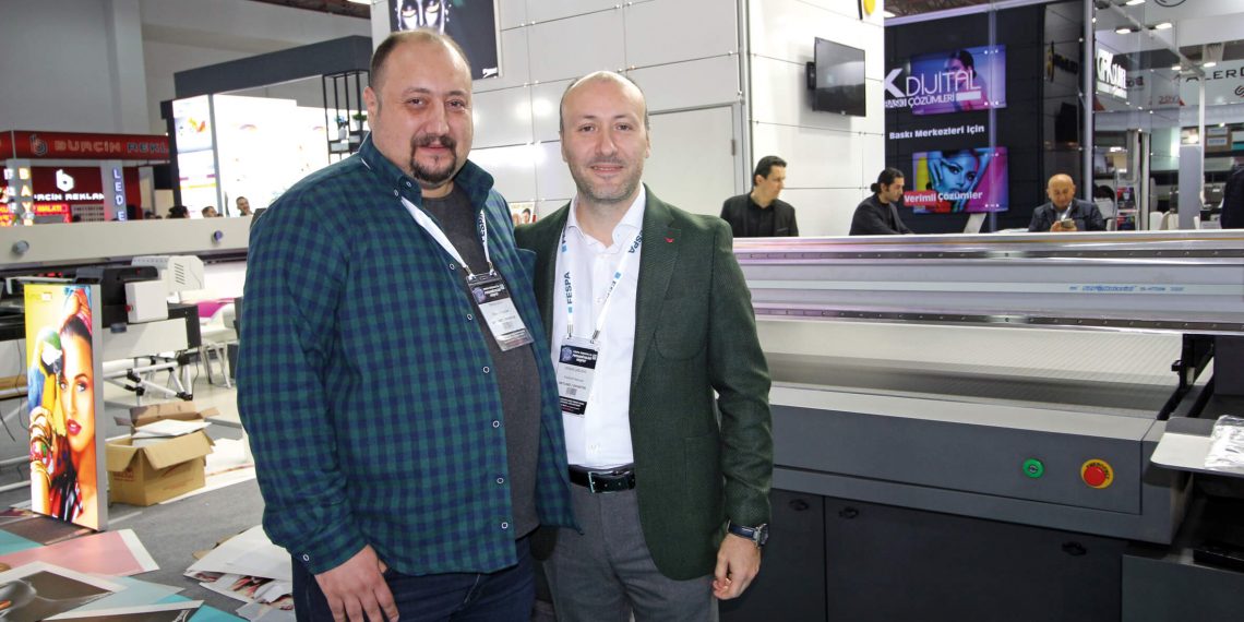 Modern Hediyeler kapasitesini Plamac Morpho 2513 UV ile genişletti