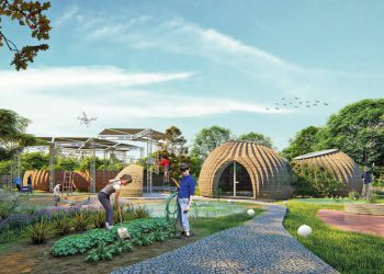 WASP ve Mario Cucinella Architects TECLA’yı sunar: Sürdürülebilir yaşam için 3D basılmış bir küresel yerleşim