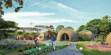 WASP ve Mario Cucinella Architects TECLA’yı sunar: Sürdürülebilir yaşam için 3D basılmış bir küresel yerleşim