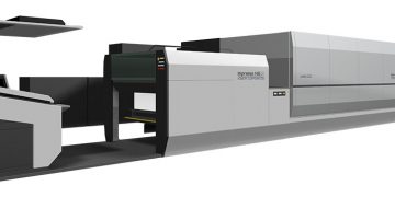 Impremia NS40’ın saha testi başladı