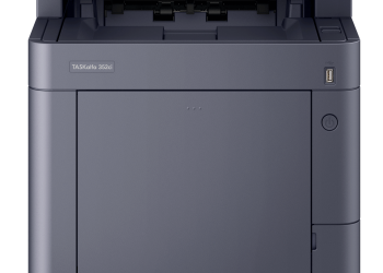 Kyocera’dan dört yeni  renkli TASKalfa  fotokopi makinesi