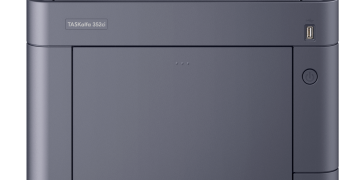 Kyocera’dan dört yeni  renkli TASKalfa  fotokopi makinesi