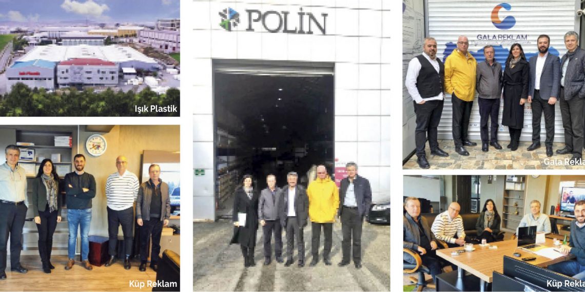 ARED Şubat ayı ziyaretleri