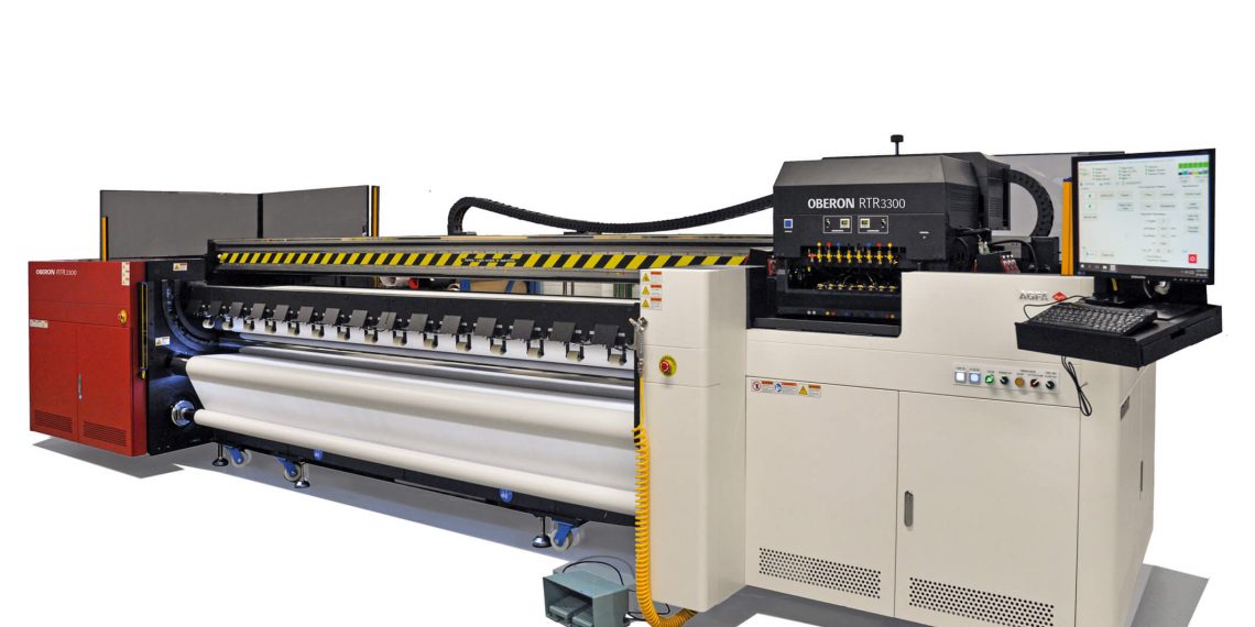 Agfa Oberon RTR3300’ü tanıttı