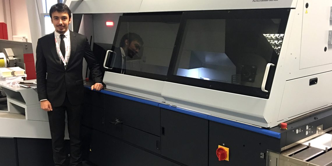 Aras Grup Ürün Müdürü Burhan Kuturman  “Yenilikleri daha ziyade  dijital üretim yapan makinelerde gözlemleyeceğiz”