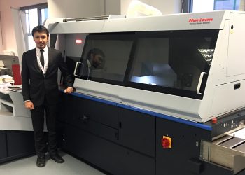 Aras Grup Ürün Müdürü Burhan Kuturman  “Yenilikleri daha ziyade  dijital üretim yapan makinelerde gözlemleyeceğiz”