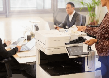 Canon imageRUNNER ADVANCE DX ile ofislerde yüksek verimlilik