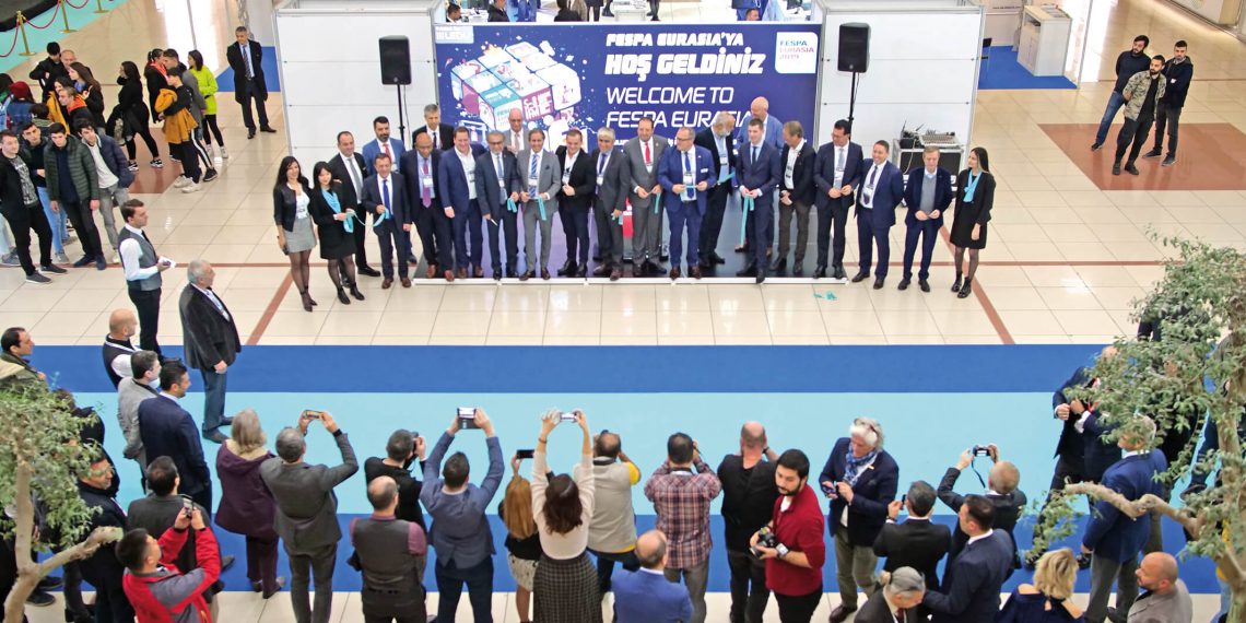 FESPA Eurasia 2020 için hazırlıklar başladı