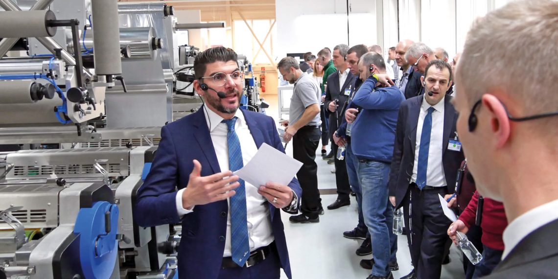 Şubat ayındaki Gallus Open Day etkinliğine büyük ilgi