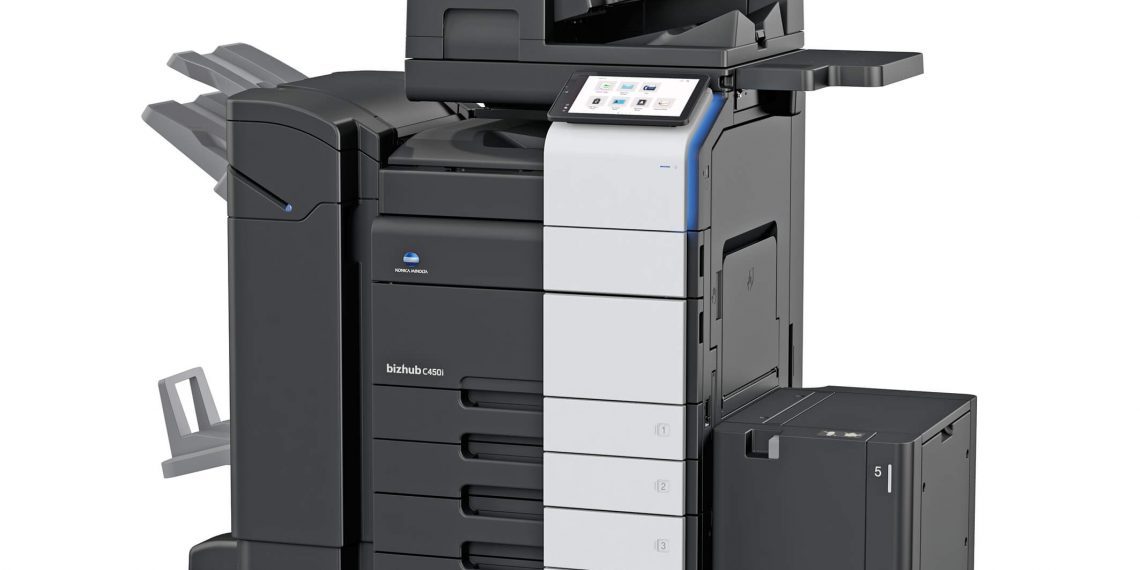 Konica Minolta bizhub i-Series grubunu yeni renkli A3 MFP’ler ile genişletiyor